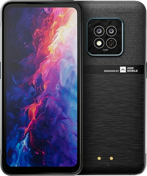 AGM X6 Phantom czarny