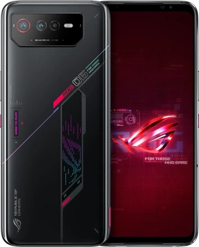 ASUS ROG Phone 6 256GB Phantom Black