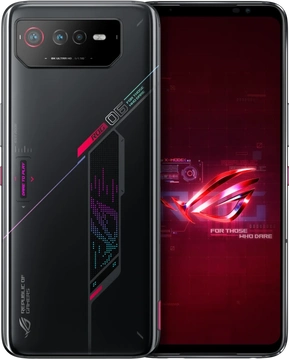 ASUS ROG Phone 6 512GB Phantom Black