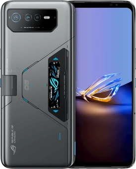 ASUS ROG Phone 6D Ultimate szary kosmiczny