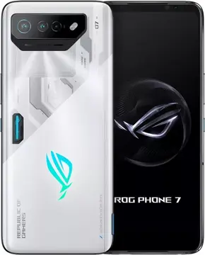 ASUS ROG Phone 7 512GB Storm White