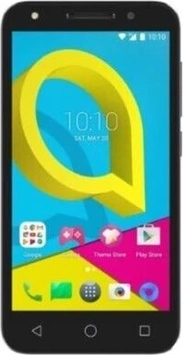 Alcatel U5 3G Single-SIM 4047A czarny
