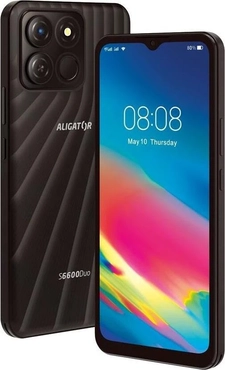 Aligator S6600 czarny