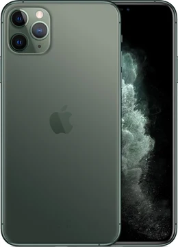 Apple iPhone 11 Pro Max 512GB midnight green