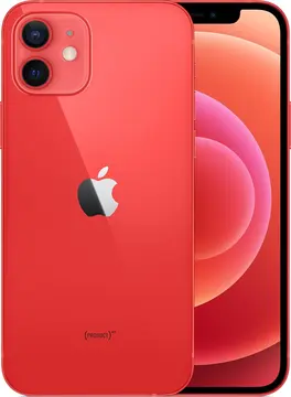 Apple iPhone 12 128GB czerwony