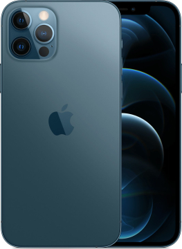 Apple iPhone 12 Pro 128GB pazifikblau