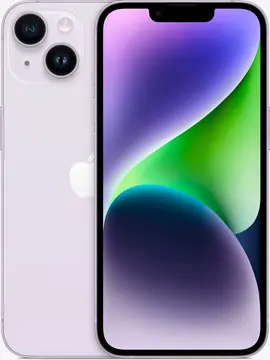 Apple iPhone 14 256GB fioletowy