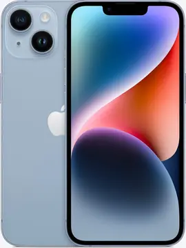 Apple iPhone 14 256GB niebieski