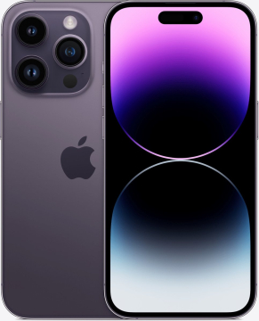Apple iPhone 14 Pro 1TB dunkellila