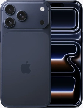 Apple iPhone 17 Pro Max 256GB tiefblau