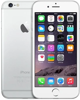 Apple iPhone 6 64GB srebrny