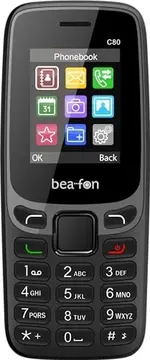 Bea-fon C80 czarny