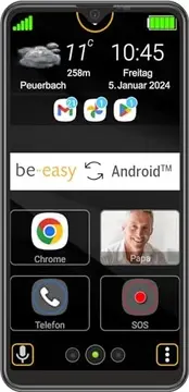 Bea-fon M6s czarny
