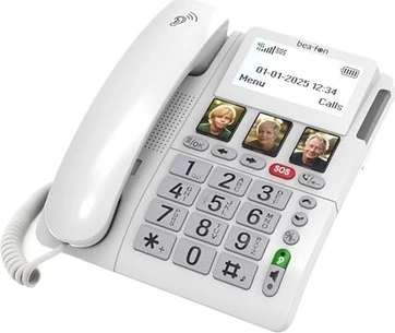 Bea-fon ML10 LTE biały