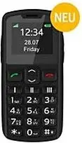 Bea-fon SL230 LTE czarny
