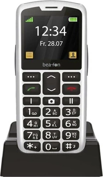 Bea-fon SL260 (ohne Netzteil) czarny/srebrny