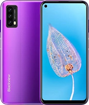 Blackview A90 Neon Purple