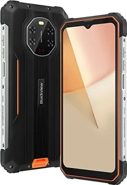 Blackview BL8800 Mecha pomarańczowy