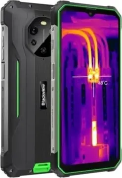 Blackview BL8800 Pro Navy Green