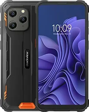 Blackview BV5300 schwarz/orange