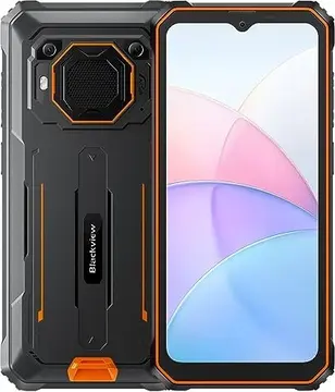 Blackview BV6200 czarny/pomarańczowy