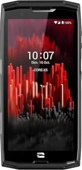 Crosscall Core X5 64GB czarny