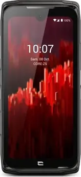 Crosscall Core Z5 schwarz