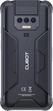 Cubot King Kong 8 schwarz