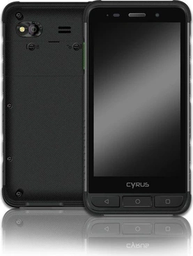 Cyrus CS45 XA czarny