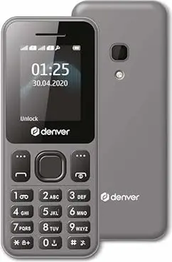 Denver FAS-1806 szary