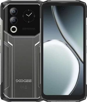 Doogee Blade 20 Ultra Obsidian Silver