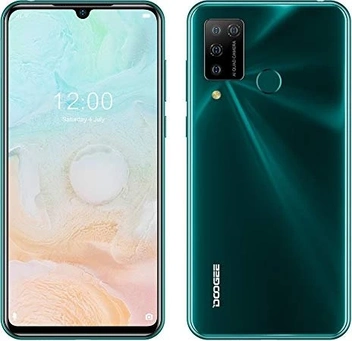 Doogee N20 Pro fantasy forest
