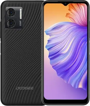 Doogee N50 szary