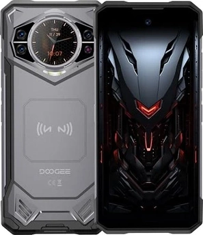 Doogee S200 szary