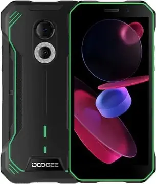 Doogee S51 Vibrant Green