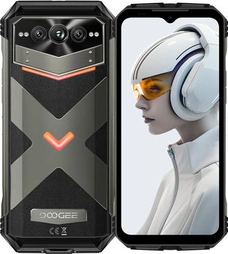 Doogee V Max Plus Pewter Gray