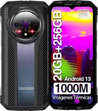 Doogee V31 GT czarny