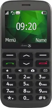 Doro 1370 czarny