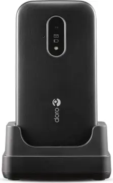 Doro 6820 schwarz/weiß