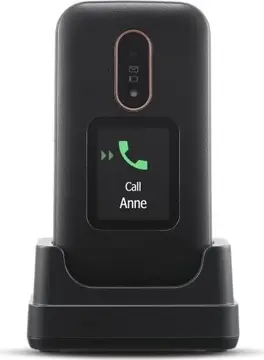 Doro 6880 czarny