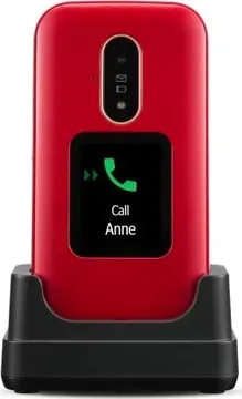 Doro 6880 czerwony