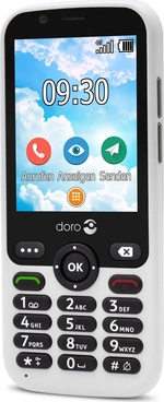 Doro 7010 biały