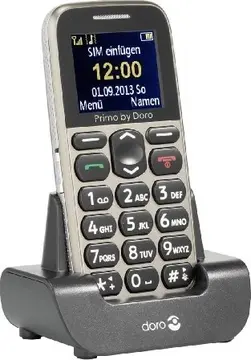 Doro Primo 215 beżowy