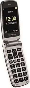 Doro Primo 408 graphit