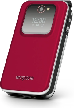 Emporia Joy LTE (V3) czerwony