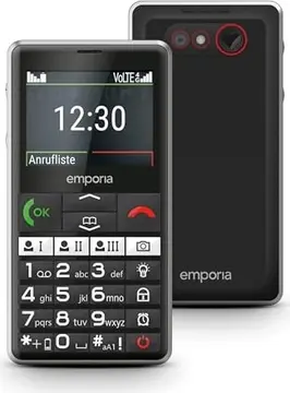 Emporia Pure LTE schwarz