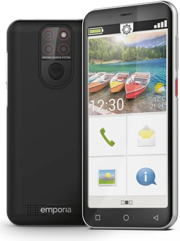 Emporia SMART.5mini czarny