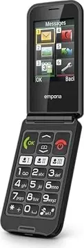 Emporia Talk Glam schwarz