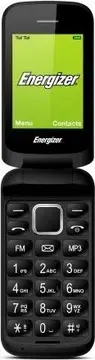 Energizer Energy E20 czarny