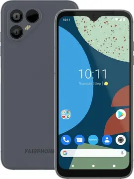 Fairphone 4 5G 128GB szary